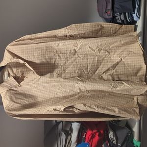 Joseph Abboud Dress Shirt Size XL